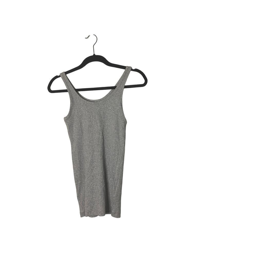 Nordstrom Gray Tank Top Size XS